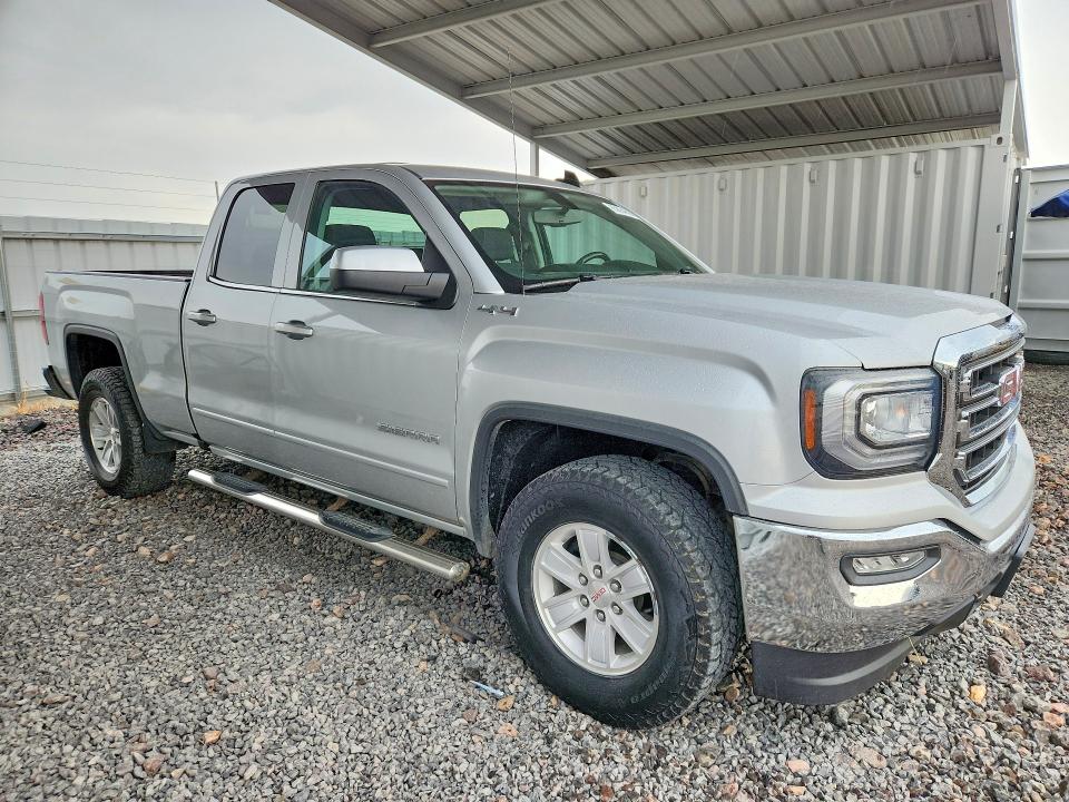 2018 Gmc Sierra მანქანა იყიდება აუქციონზე, vin: 2GTV2MEC2J1105073, აუქციონის ნომერი: 65894696