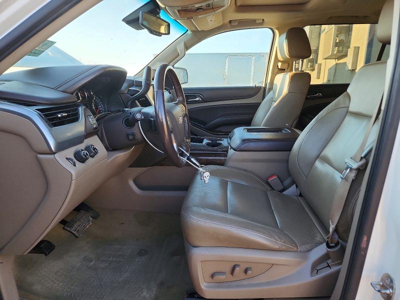 Aukcja sprzedaży 2015 Chevrolet Suburban, vin: 1GNSKJKC1FR142191, numer aukcji: 63425136
