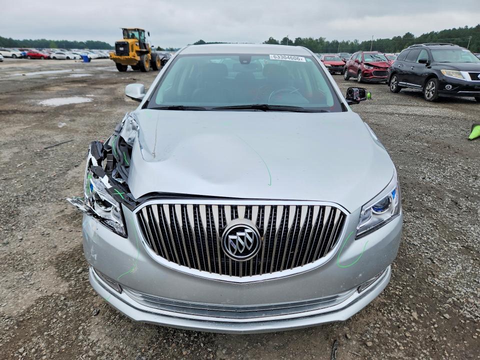 63304606 :رقم المزاد ، 1G4GB5G31FF169404 vin ، 2015 Buick Lacrosse مزاد بيع