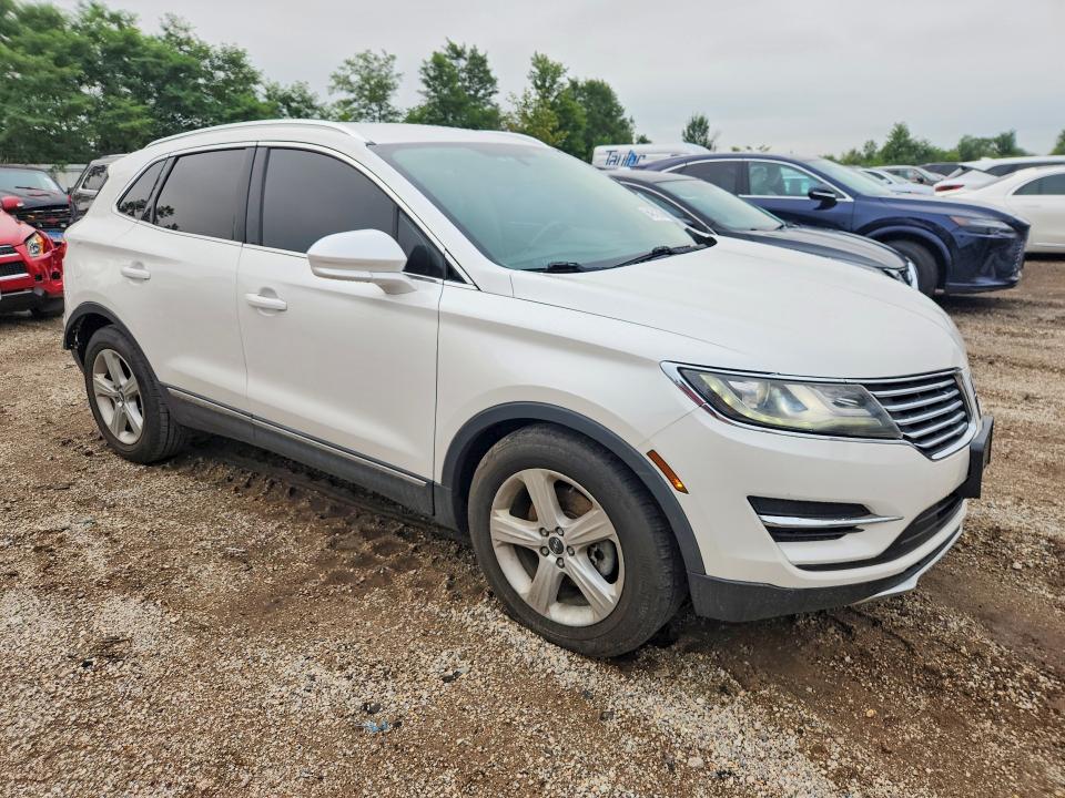 2017 Lincoln Mkc მანქანა იყიდება აუქციონზე, vin: 5LMCJ1C95HUL55253, აუქციონის ნომერი: 64242886