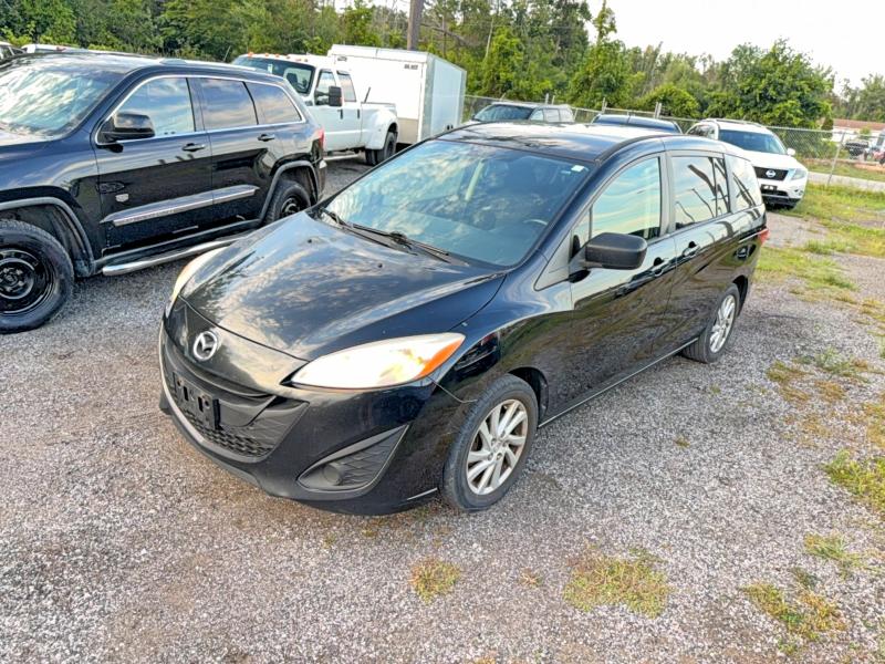 Aukcja sprzedaży 2012 Mazda 5, vin: JM1CW2CL3C0106444, numer aukcji: 66871106