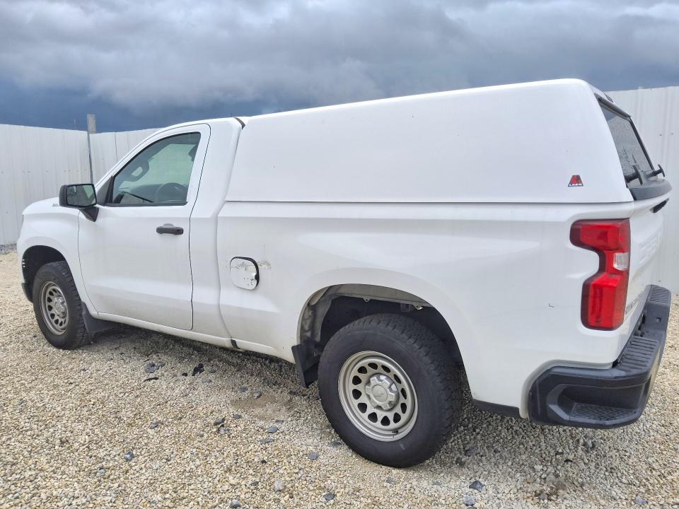 Aukcja sprzedaży 2023 Chevrolet Silverado, vin: 3GCNAAEK8PG335788, numer aukcji: 61297606