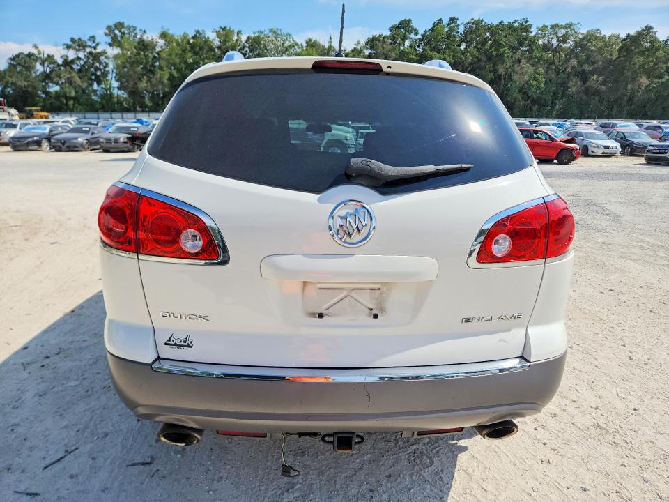 Aukcja sprzedaży 2012 Buick Enclave, vin: 5GAKRAED7CJ376923, numer aukcji: 65404876