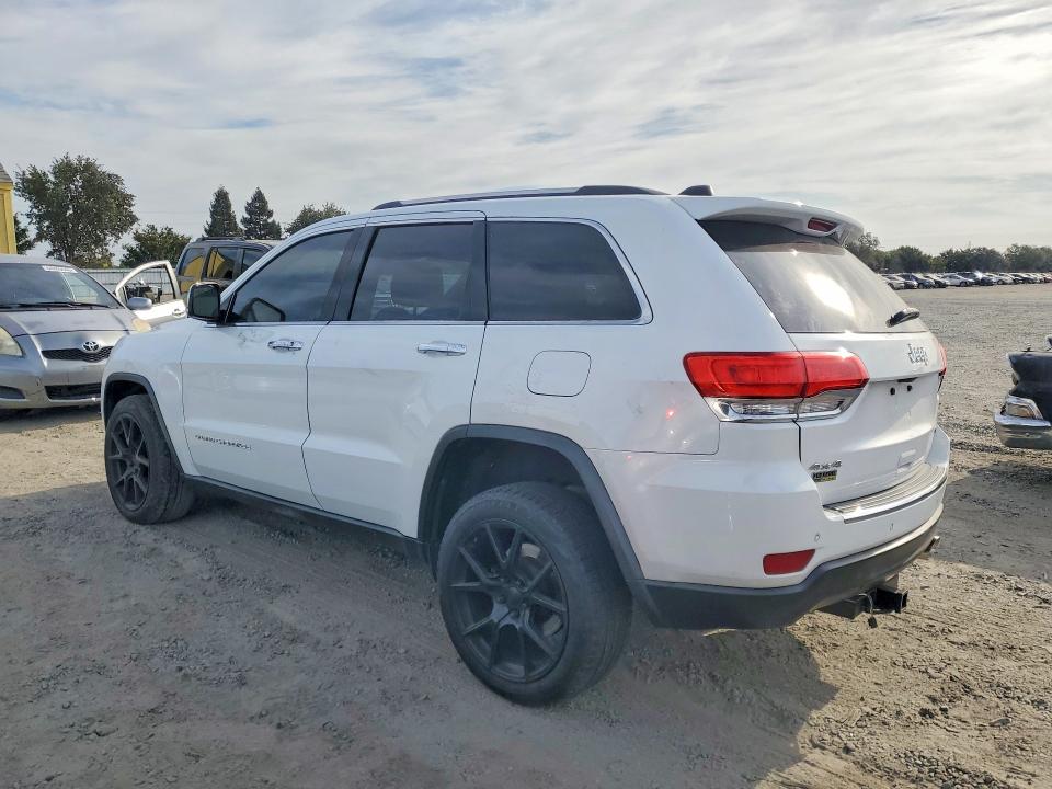 Продажа на аукционе авто 2015 Jeep Grand Cherokee, vin: 1C4RJFBGXFC865275, номер лота: 64150516