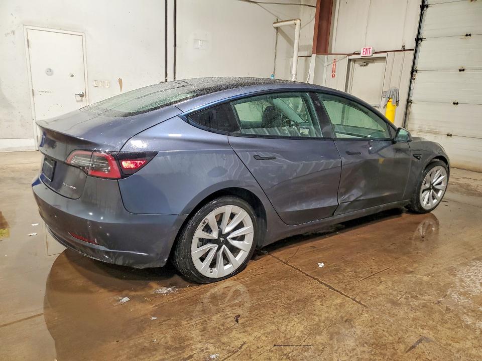 Продажа на аукционе авто 2022 Tesla Model 3, vin: 5YJ3E1EBXNF288097, номер лота: 66259876