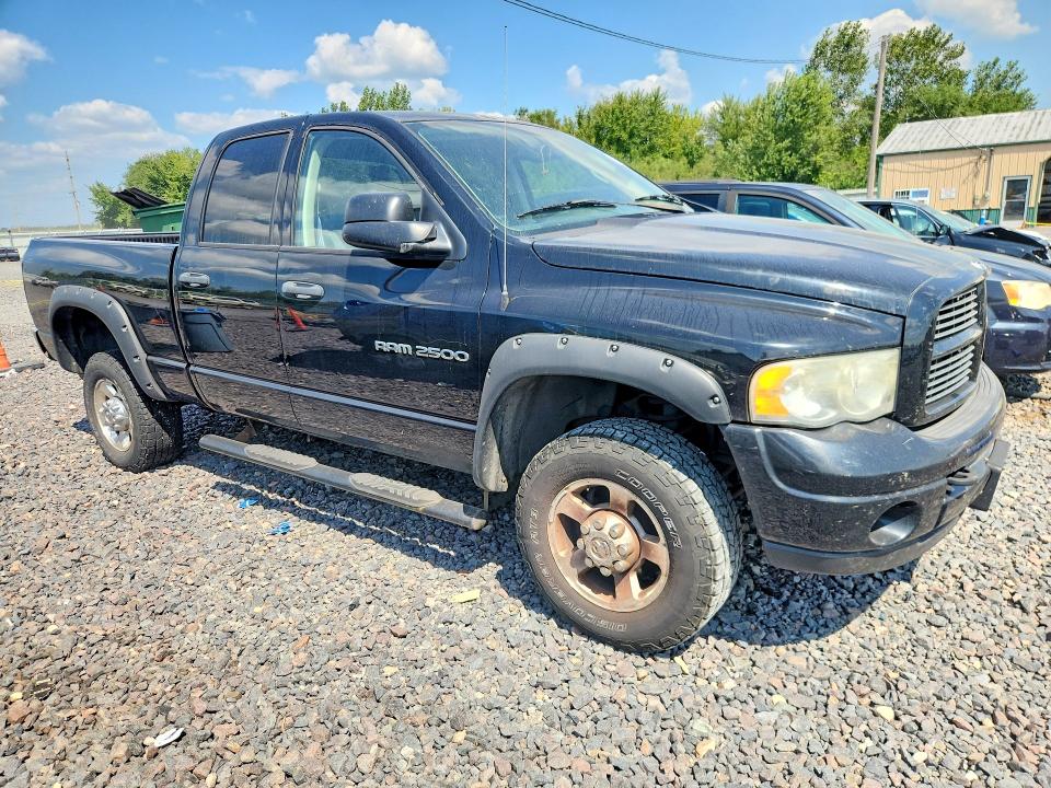 Aukcja sprzedaży 2003 Dodge Ram 2500, vin: 3D7KU28D83G806822, numer aukcji: 66746016