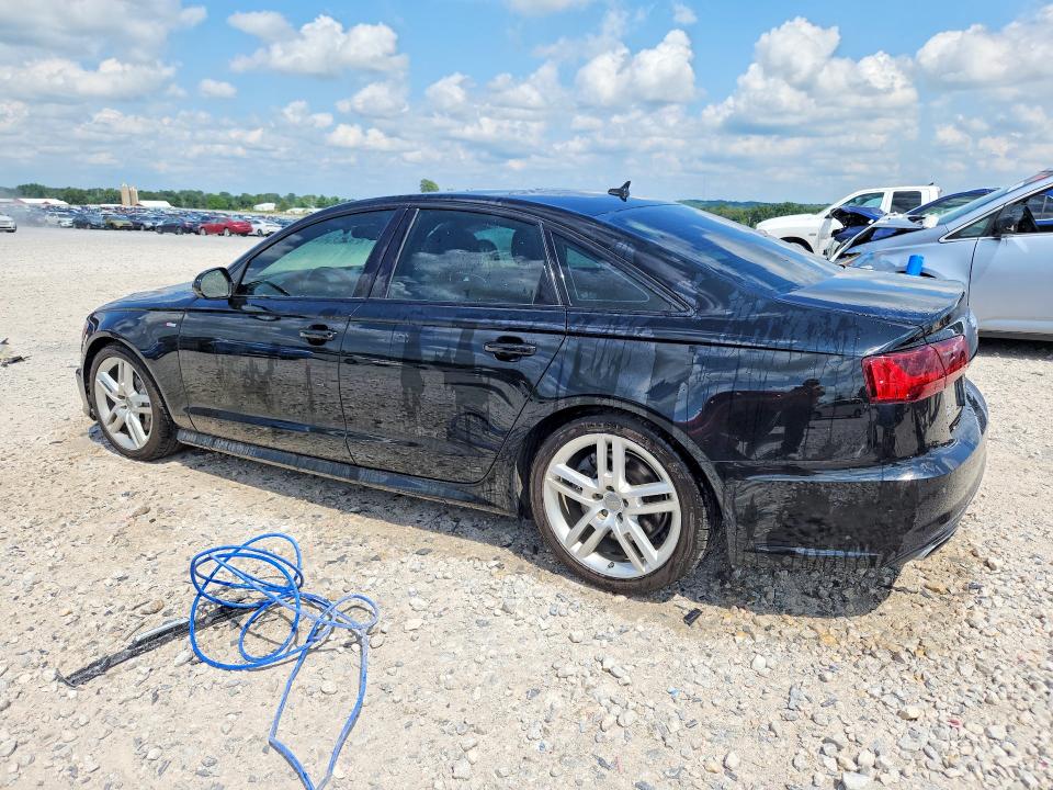 Aukcja sprzedaży 2016 Audi A6, vin: WAUFFAFC6GN198822, numer aukcji: 63915386