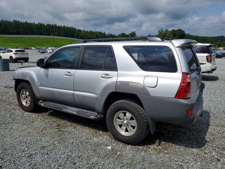 Aukcja sprzedaży 2003 Toyota 4runner, vin: JTEZT14R630003613, numer aukcji: 63736546