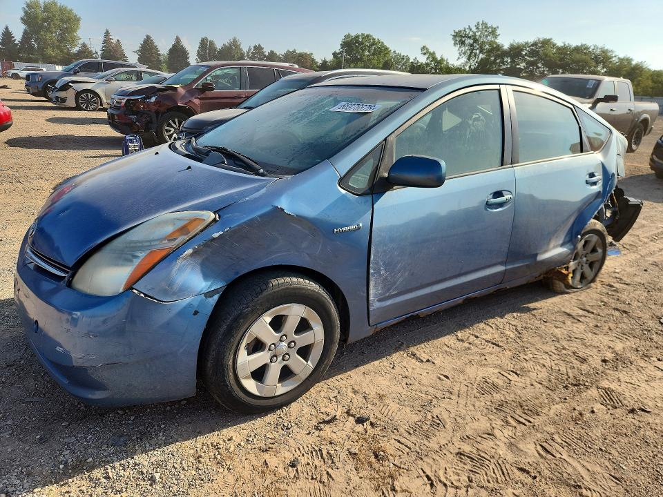 Продаж на аукціоні авто 2007 Toyota Prius, vin: JTDKB20U177633917, номер лоту: 66976676