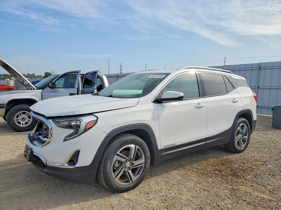Продаж на аукціоні авто 2018 Gmc Terrain, vin: 3GKALVEV7JL273930, номер лоту: 66075106