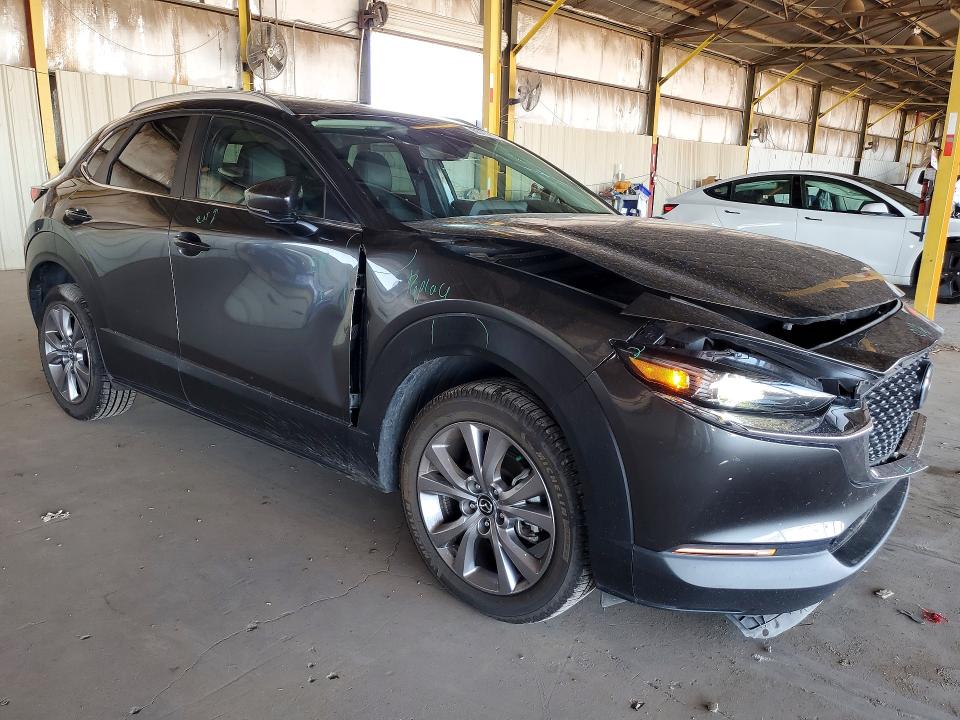 2022 Mazda Cx-30 მანქანა იყიდება აუქციონზე, vin: 3MVDMBBL8NM424411, აუქციონის ნომერი: 65159916