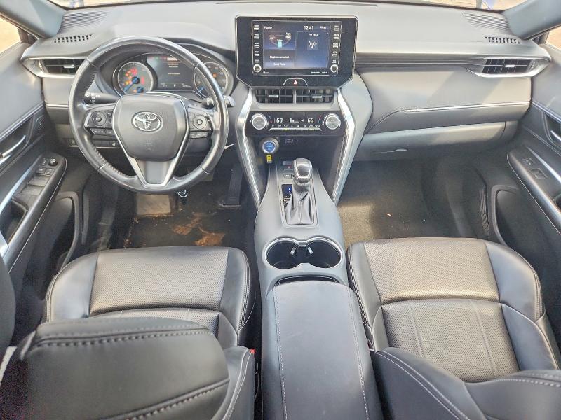 63589826 :رقم المزاد ، JTEAAAAH7MJ028174 vin ، 2021 Toyota Venza مزاد بيع