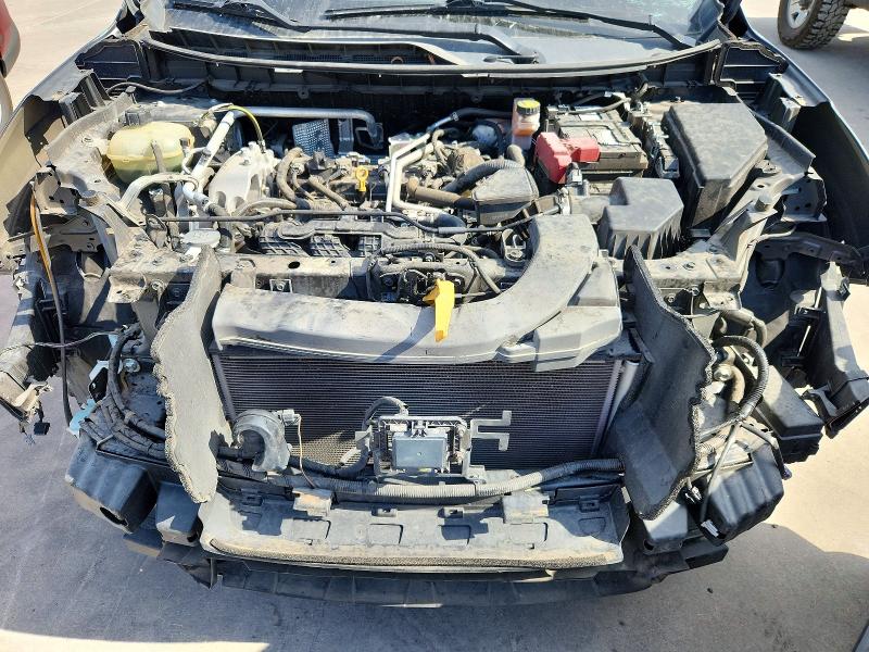 66516416 :رقم المزاد ، 5N1AT3BA3MC705474 vin ، 2021 Nissan Rogue مزاد بيع
