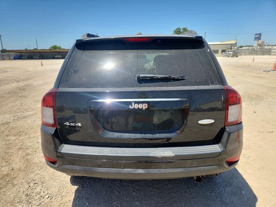 Aukcja sprzedaży 2016 Jeep Compass, vin: 1C4NJDEB1GD782588, numer aukcji: 65754846