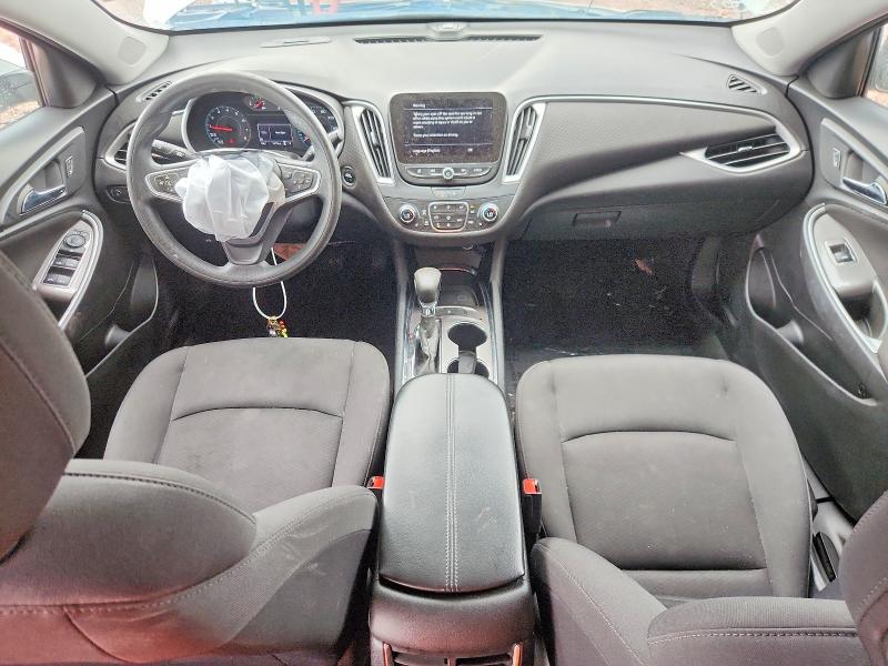 67002986 :رقم المزاد ، 1G1ZD5ST8PF165682 vin ، 2023 Chevrolet Malibu مزاد بيع