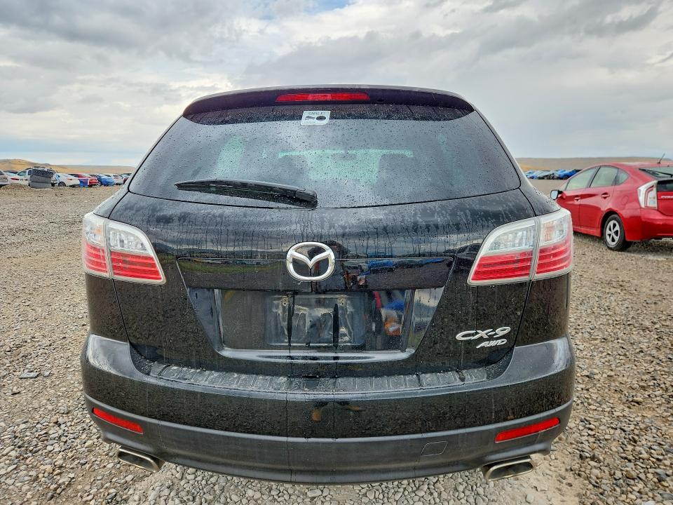 Aukcja sprzedaży 2011 Mazda Cx-9, vin: JM3TB3CVXB0331601, numer aukcji: 65038526