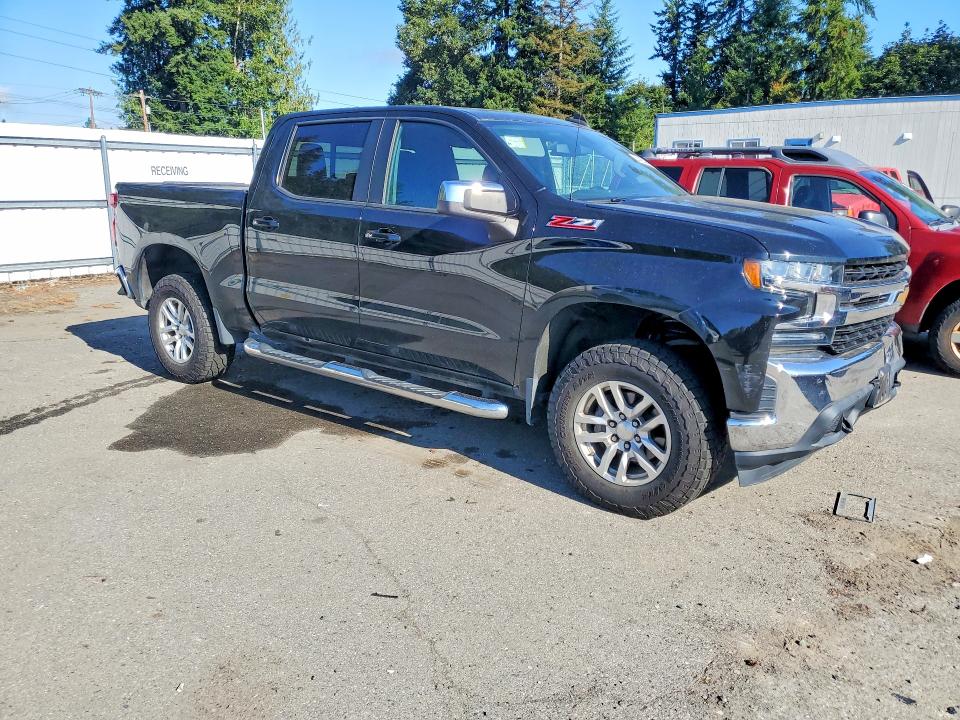 Продаж на аукціоні авто 2019 Chevrolet Silverado, vin: 3GCUYDED5KG151394, номер лоту: 64494846