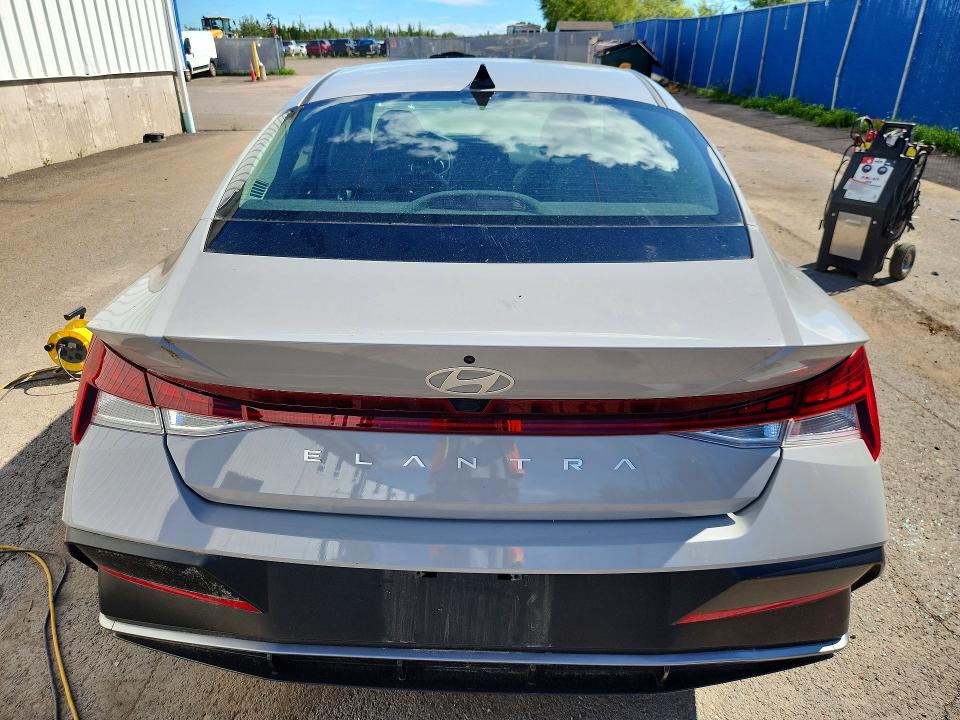 Продажа на аукционе авто 2024 Hyundai Elantra, vin: KMHLN4DG3RU701825, номер лота: 67174646