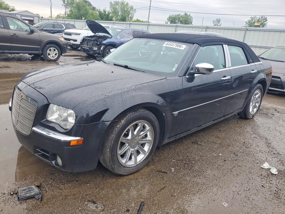 64457906 :رقم المزاد ، 2C3JA63H25H176383 vin ، 2005 Chrysler 300c مزاد بيع