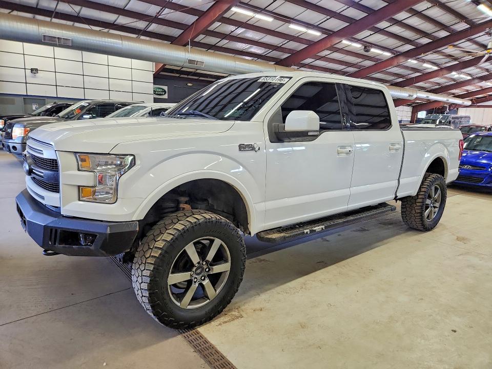 Продаж на аукціоні авто 2015 Ford F150, vin: 1FTFW1EG3FFB26668, номер лоту: 65310196