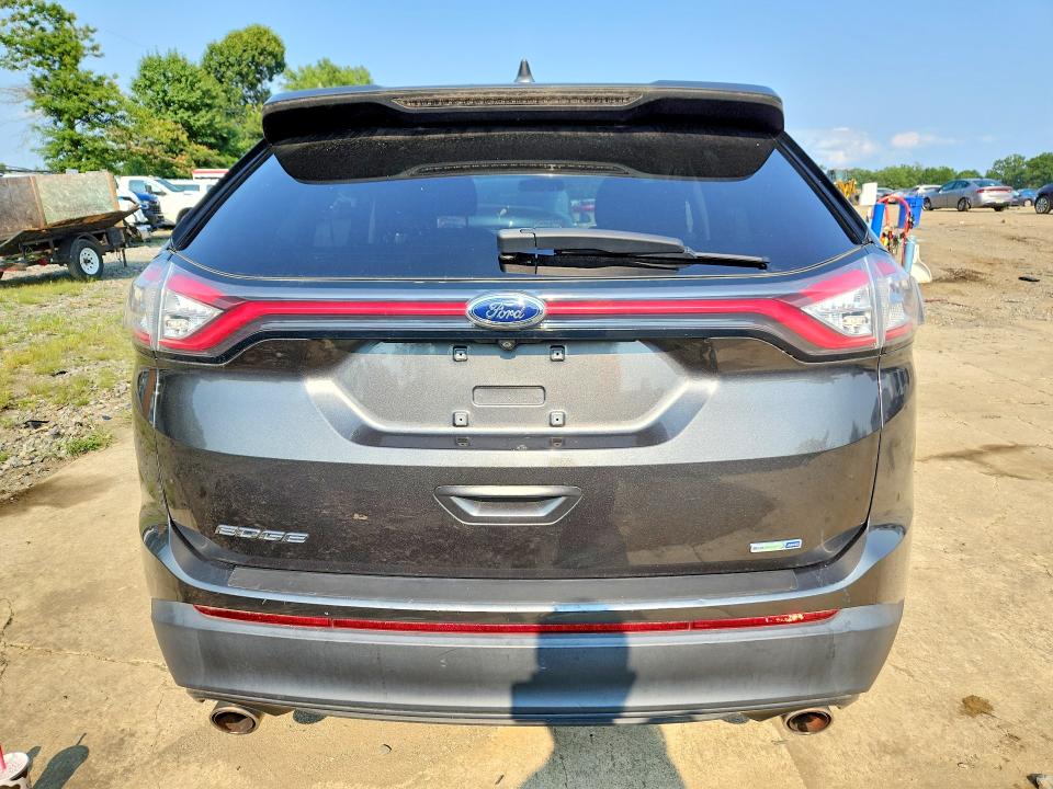 Продажа на аукционе авто 2018 Ford Edge, vin: 2FMPK4G90JBB96070, номер лота: 65324476