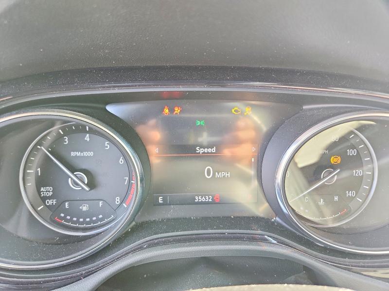 65452676 :رقم المزاد ، KL4MMBS28MB180655 vin ، 2021 Buick Encore Gx مزاد بيع