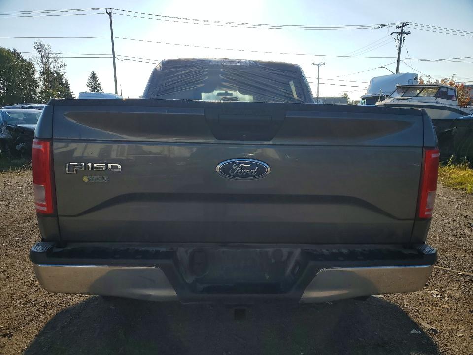 66238786 :رقم المزاد ، 1FTFW1EGXGKE66389 vin ، 2016 Ford F150 مزاد بيع