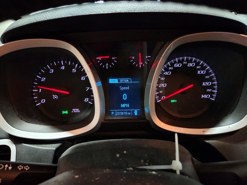 Продаж на аукціоні авто 2017 Chevrolet Equinox, vin: 2GNFLGEK1H6304470, номер лоту: 67301286