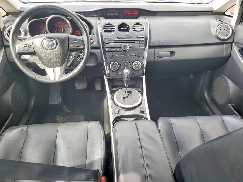 2011 Mazda Cx-7 მანქანა იყიდება აუქციონზე, vin: JM3ER4D32B0378497, აუქციონის ნომერი: 66837996