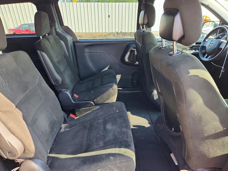 64322026 :رقم المزاد ، 2C4RDGBG5FR684833 vin ، 2015 Dodge Grand Caravan مزاد بيع