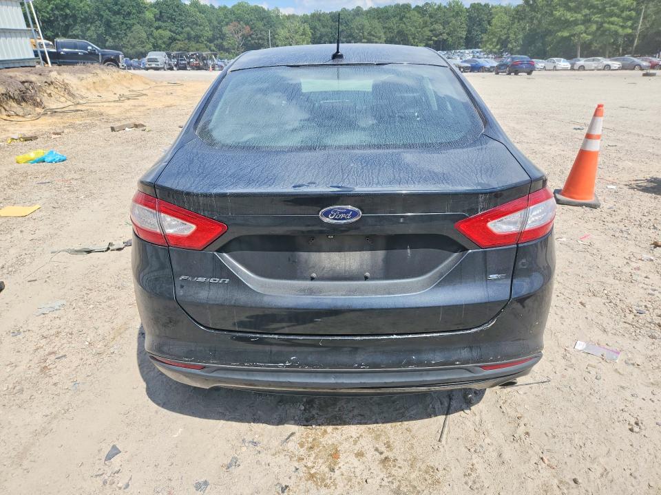 Aukcja sprzedaży 2014 Ford Fusion, vin: 1FA6P0H78E5359023, numer aukcji: 65308486
