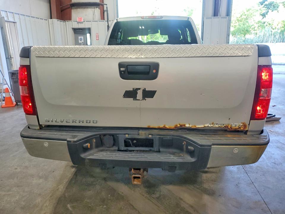 Aukcja sprzedaży 2013 Chevrolet Silverado, vin: 1GCRKTE04DZ346615, numer aukcji: 63736726
