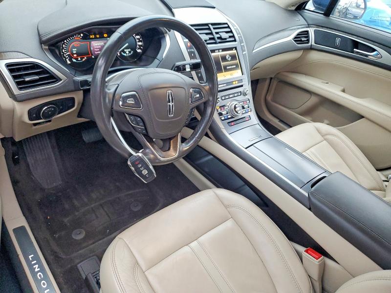 Aukcja sprzedaży 2017 Lincoln Mkz, vin: 3LN6L5DC4HR663064, numer aukcji: 61692806
