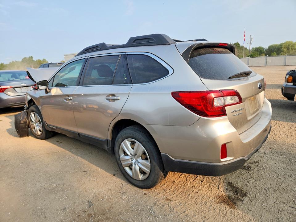63154576 :رقم المزاد ، 4S4BSCAC2F3315852 vin ، 2015 Subaru Outback مزاد بيع