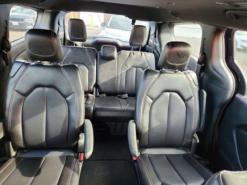 65093726 :رقم المزاد ، 2C4RC1BG8SR532359 vin ، 2025 Chrysler Pacifica مزاد بيع