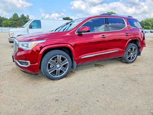 Aukcja sprzedaży 2019 Gmc Acadia, vin: 1GKKNXLS9KZ127493, numer aukcji: 63744556
