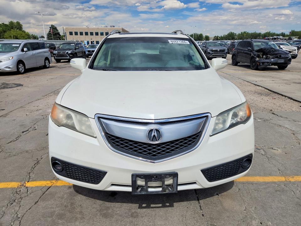 66821366 :رقم المزاد ، 5J8TB4H36DL000748 vin ، 2013 Acura Rdx مزاد بيع
