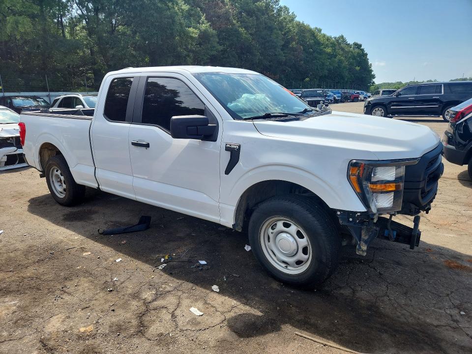 Aukcja sprzedaży 2023 Ford F150, vin: 1FTEX1CB4PKF77231, numer aukcji: 65008526