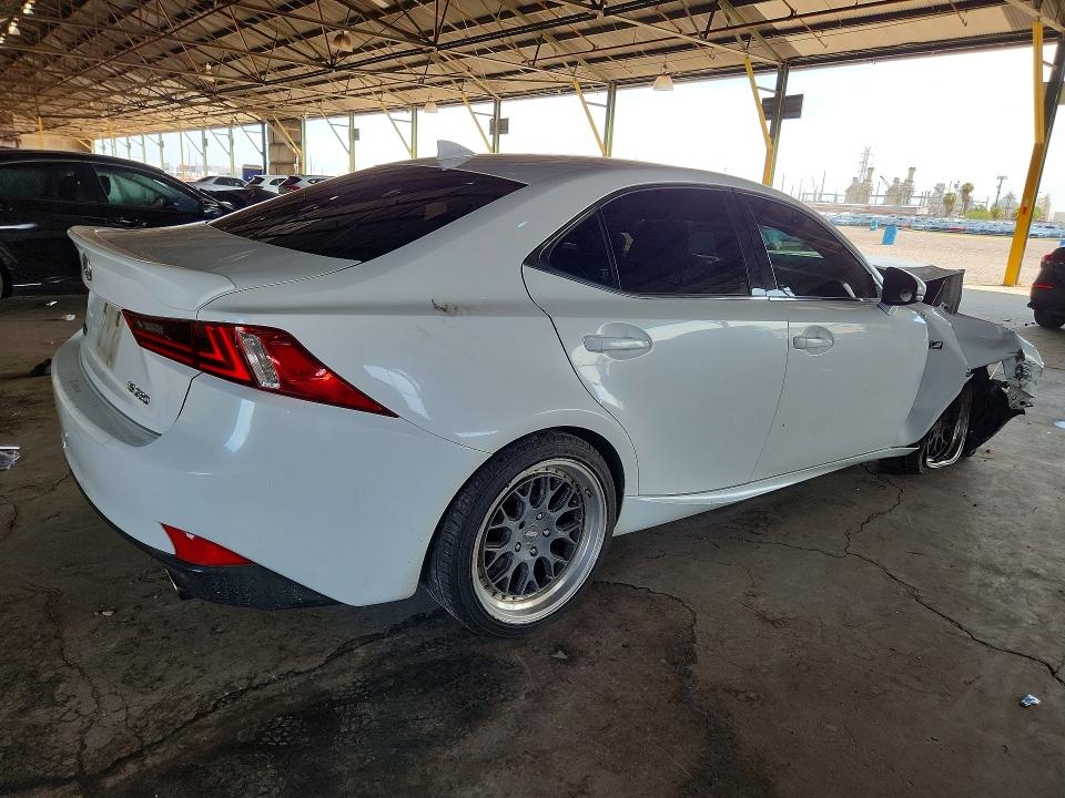 Продажа на аукционе авто 2015 Lexus Is, vin: JTHBF1D29F5074200, номер лота: 64959436
