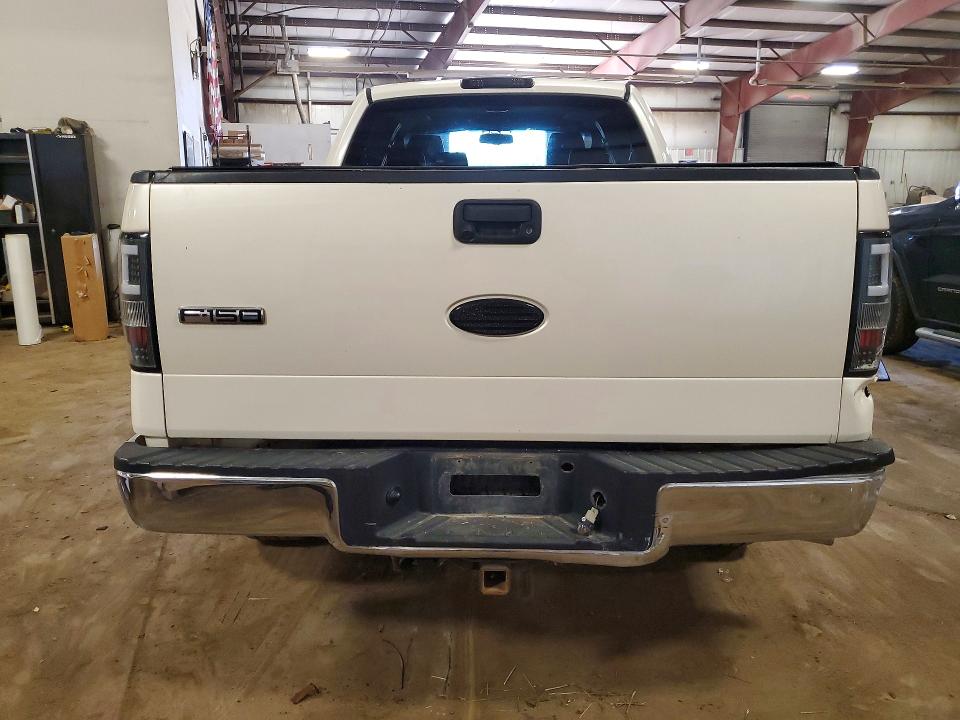 65310906 :رقم المزاد ، 1FTPW14V98FB61786 vin ، 2008 Ford F150 مزاد بيع