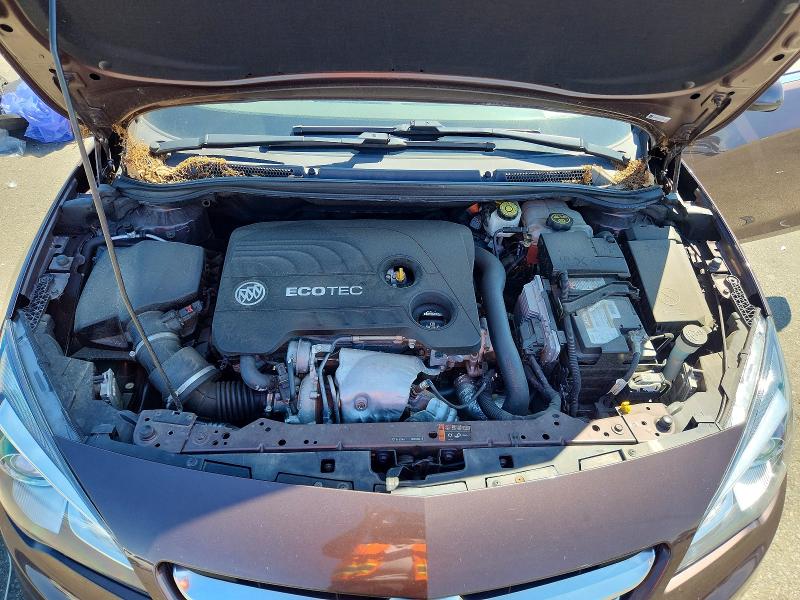 63816536 :رقم المزاد ، W04WT3N53GG112746 vin ، 2016 Buick Cascada مزاد بيع