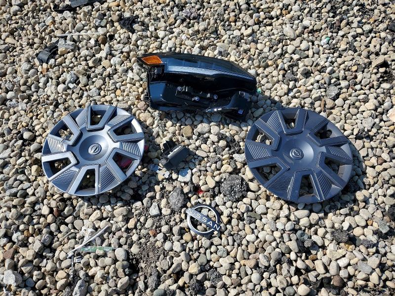 2026 Nissan Kicks მანქანა იყიდება აუქციონზე, vin: 3N8AP6BE2TL435044, აუქციონის ნომერი: 63814726