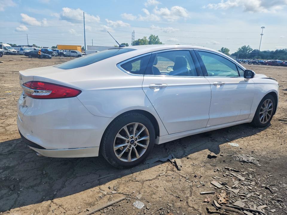 Aukcja sprzedaży 2017 Ford Fusion, vin: 3FA6P0HD9HR311635, numer aukcji: 65795446