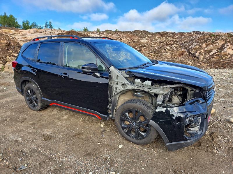 Продаж на аукціоні авто 2021 Subaru Forester, vin: JF2SKEMC6MH505280, номер лоту: 64341586
