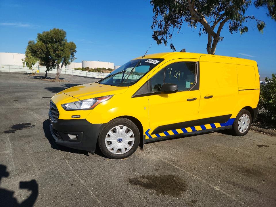 Aukcja sprzedaży 2021 Ford Transit Connect, vin: NM0LS7E25M1503398, numer aukcji: 63055476