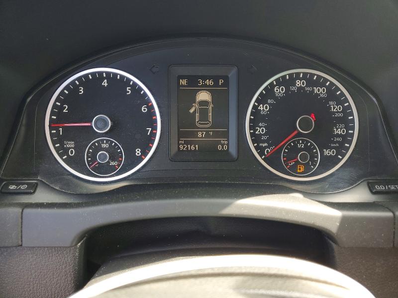63688666 :رقم المزاد ، WVGAV3AX4EW560199 vin ، 2014 Volkswagen Tiguan مزاد بيع