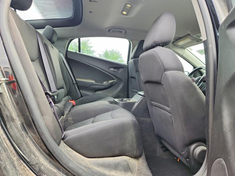 Продажа на аукционе авто 2017 Chevrolet Volt, vin: 1G1RC6S56HU211985, номер лота: 63933616