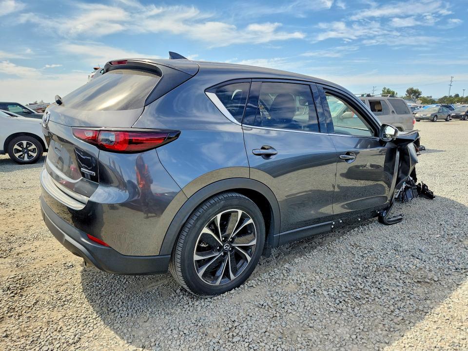 Продаж на аукціоні авто 2022 Mazda Cx-5, vin: JM3KFBDM6N0639031, номер лоту: 66423086
