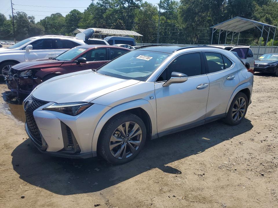 Продаж на аукціоні авто 2023 Lexus Ux 250h, vin: JTHR6JBH1P2154910, номер лоту: 64722706