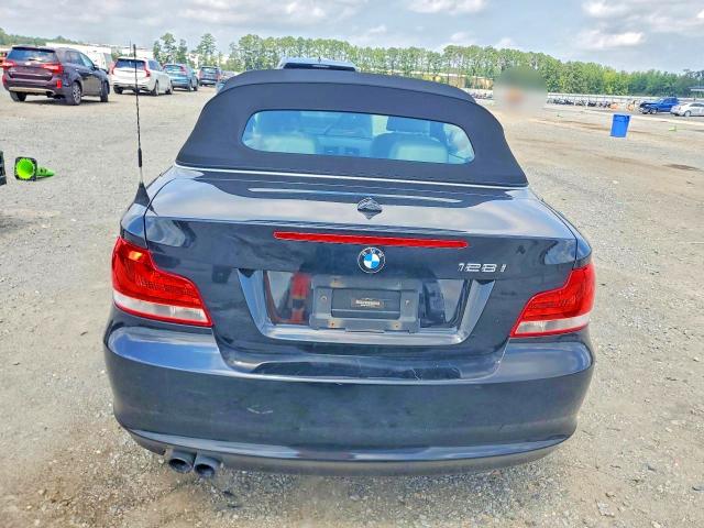 Aukcja sprzedaży 2012 Bmw 128, vin: WBAUN1C59CVR00030, numer aukcji: 65821016